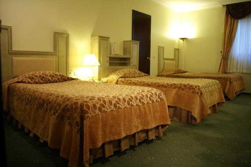 Guenes Hotel Merter Istanbul Rum bild
