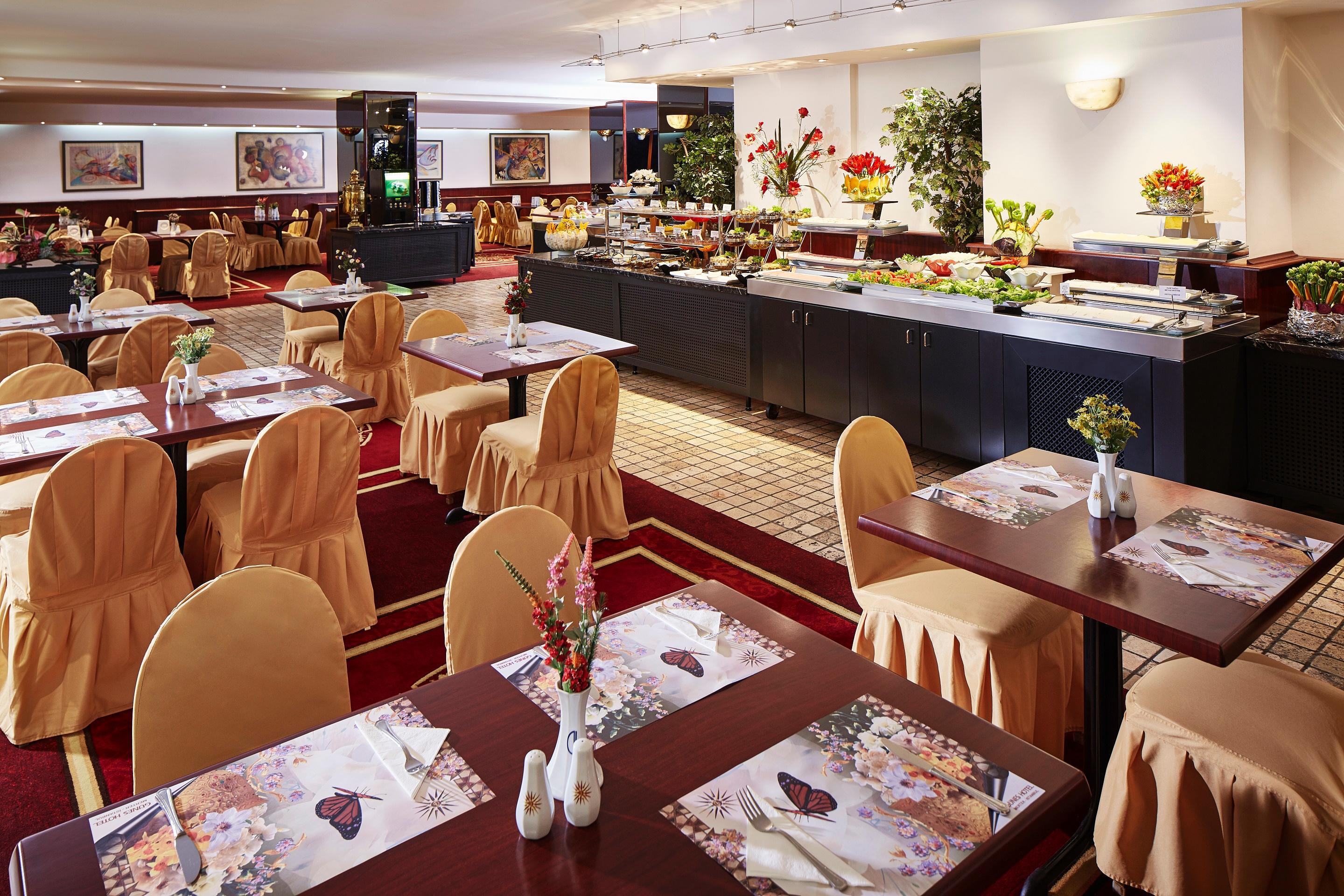 Guenes Hotel Merter Istanbul Exteriör bild